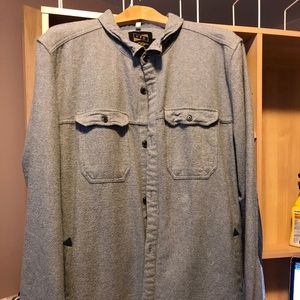 CPO Provisions wool jacket (XL)